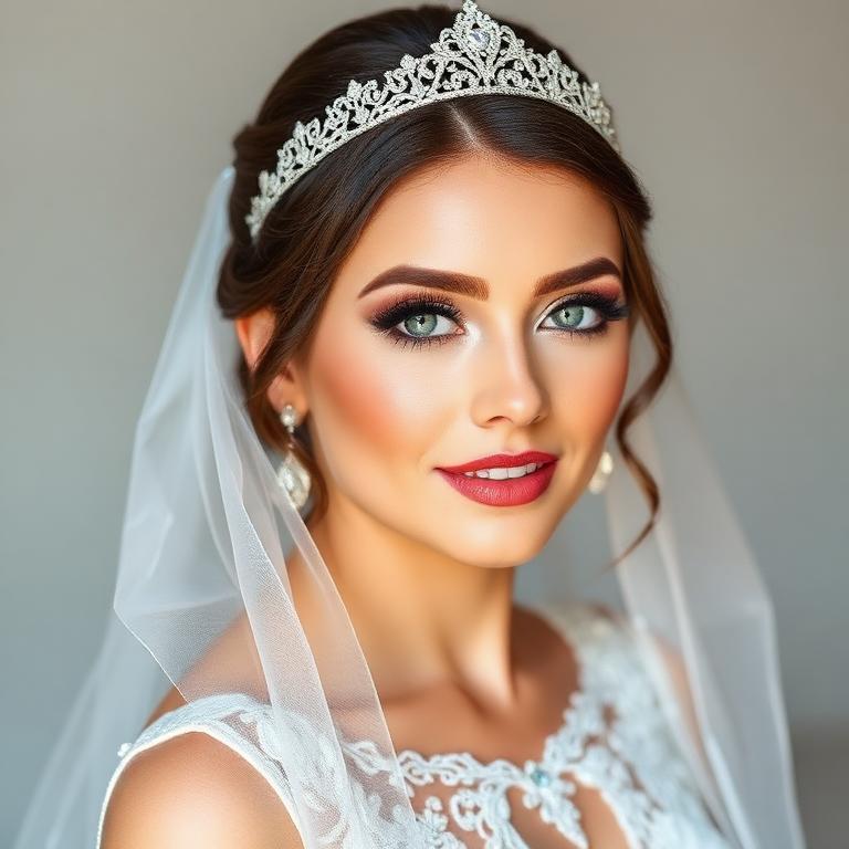 Make-up look 3