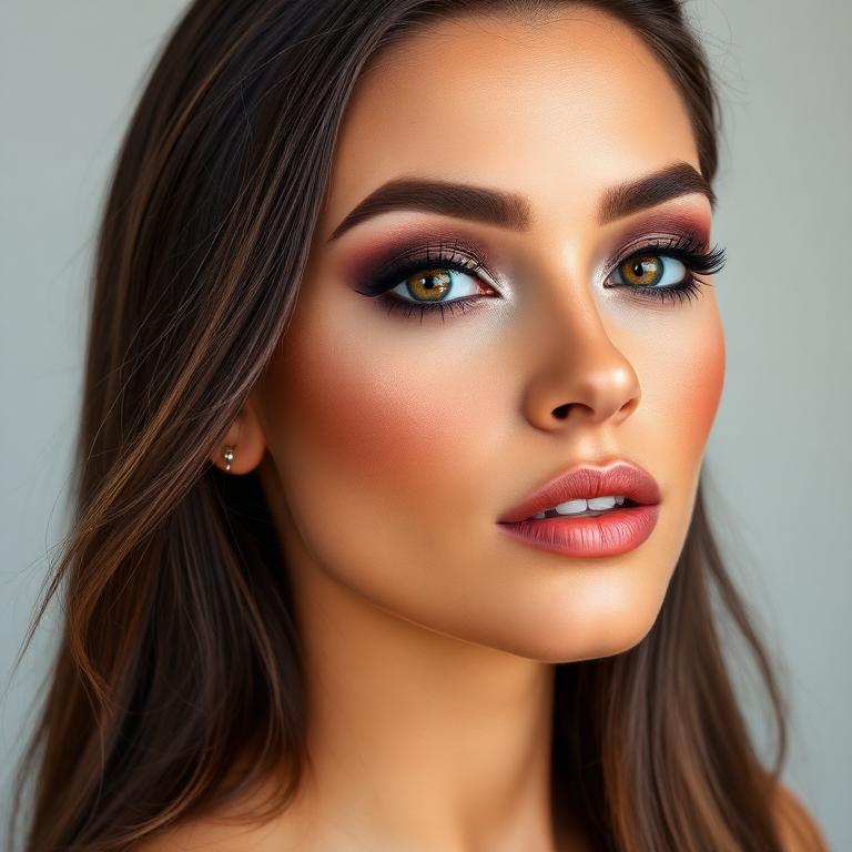 Make-up look 5