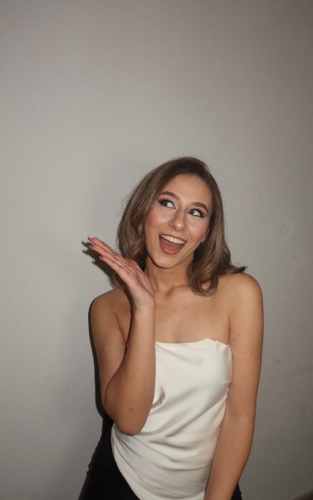 Make-up look 1
