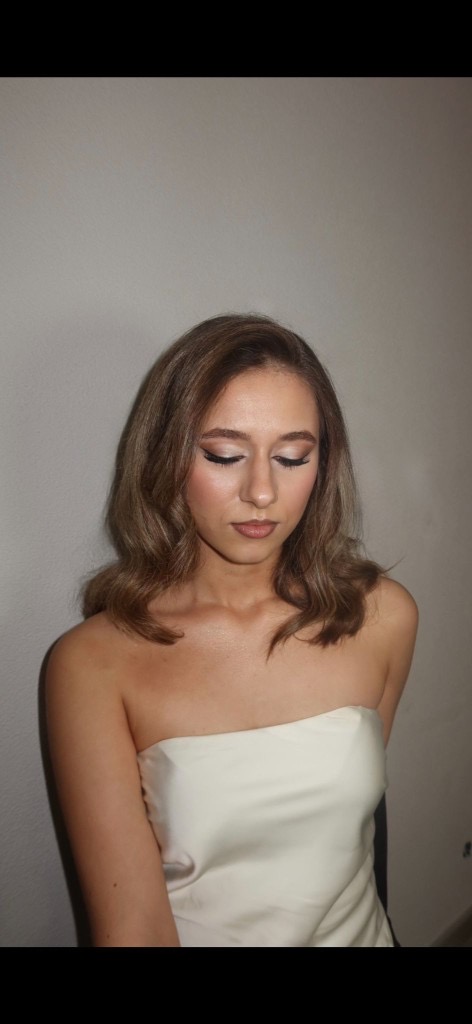 Make-up look 2