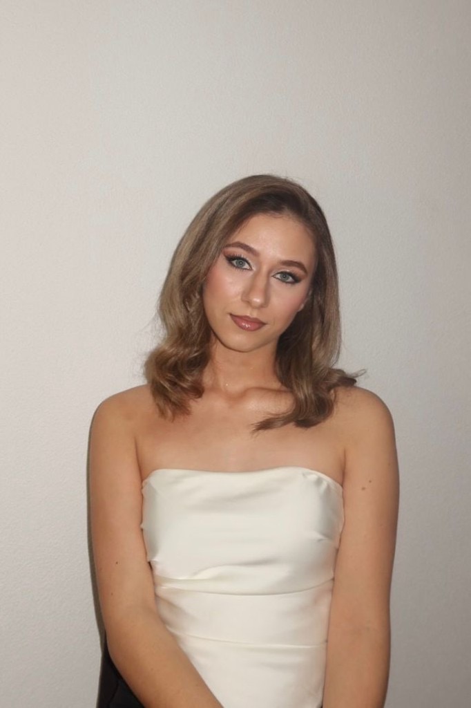Make-up look 3